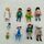 Playmobil Bundle Set von 17 Figuren, mit Zubehöre | mehrfarbig, thumbnail 2 of 3