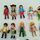 Playmobil Bundle Set von 17 Figuren, mit Zubehöre | mehrfarbig, thumbnail 3 of 3