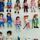 Playmobil Bundle Set von 20 Figuren mit Zubehöre | mehrfarbig, thumbnail 2 of 2