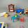 Playmobil Bundle Set von 21 Figuren, Möbel & Tieree | multicolored, thumbnail 2 of 5