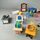 Playmobil Bundle Set von 21 Figuren, Möbel & Tieree | multicolored, thumbnail 3 of 5
