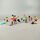 Playmobil Bundle Set von 21 Figuren, Möbel & Tieree | multicolored, thumbnail 4 of 5