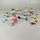 Playmobil Bundle Set von 21 Figuren, Möbel & Tieree | multicolored, thumbnail 5 of 5