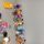 Playmobil Bundle Set von 22 Figuren mit Zubehöre | multicolored, thumbnail 2 of 3