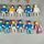 Playmobil Bundle Set von 23 Figuren & 3 Pferdee | multicolored, thumbnail 2 of 3