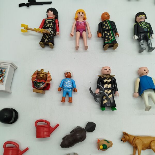 Playmobil Bundle set von 27 people & animals figures | multicolored, image 3 of 3