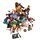 Playmobil Bundle Set of 32 Figures & Accessories | multicoloured, thumbnail 1 of 3