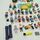 Playmobil Bundle Set von 34 Figuren & Zubehöre | multicolored, thumbnail 1 of 3