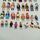 Playmobil Bundle Set von 36 Figuren & Tieree | multicolored, thumbnail 2 of 2