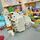 Playmobil Bundle Spielhaus Figuren & Möbele | multicolored, thumbnail 3 of 5