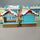 Playmobil Bundle Spielwelt Sushi Shop & Piratenschiff Gebäudee | multicolored, thumbnail 2 of 4