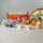 Playmobil Bundle Tiere Boot & Scheune Set von 17e | mehrfarbig, thumbnail 3 of 4