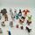 Playmobil Bundle animal figures set von 25 animals & Fabelwesen | multicolored, thumbnail 2 of 4