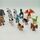 Playmobil Bundle animal figures set von 25 animals & Fabelwesen | multicolored, thumbnail 3 of 4