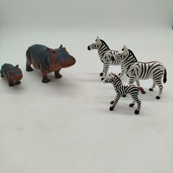 Playmobil Bundle animal figures set von 25 animals & Fabelwesen | multicolored, image 4 of 4