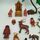 Playmobil Bundle Wildnis & Ägypten Figuren & Tiere mit Thron und Zubehör ab 3 4 5 Jahre | multicolored, thumbnail 2 of 2