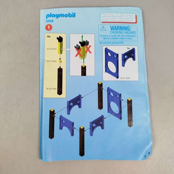 Playmobil Bundle Zoo & Reiterhof 3145 5568 Figuren & Tieree | mehrfarbig, image 5 of 5