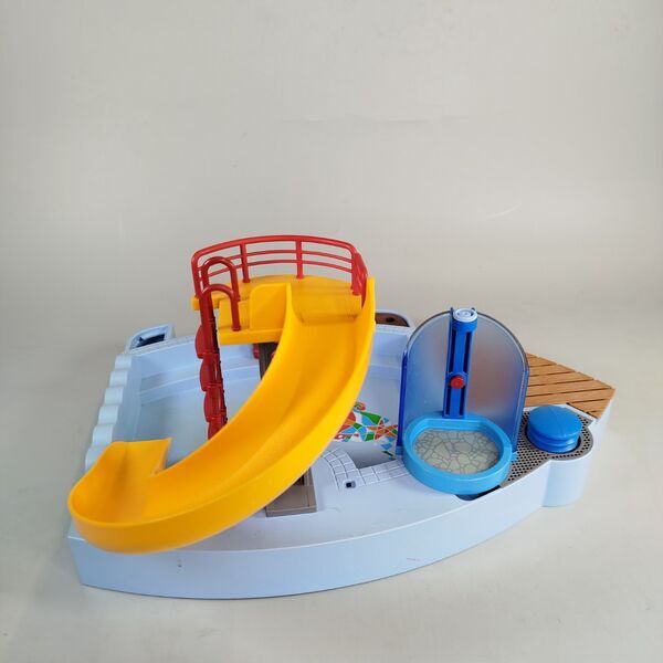 Playmobil Campingplatz 5432 – Teileset mit Schwimmbad & Zubehör | multicolored 4