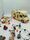 Playmobil Camping Set - Camper, Figuren & Zubehör | multicolored thumbnail 4/5
