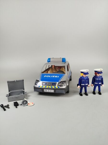 Playmobil City Action Bundle - Polizei | mehrfarbig 3