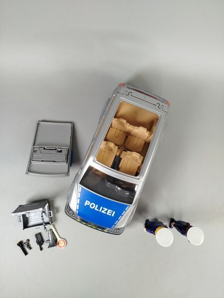 Playmobil City Action Bundle - Polizei | mehrfarbig 4