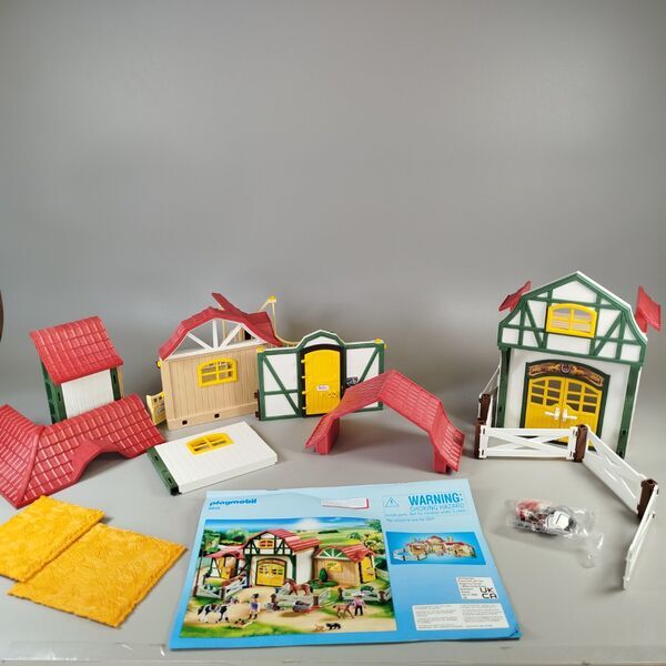 Playmobil Country Pferdehof 6926 Set | multicolored 3