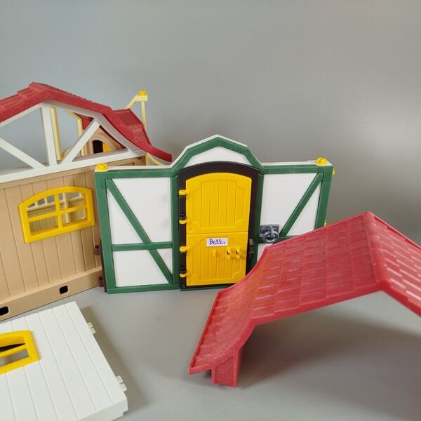 Playmobil Country Pferdehof 6926 Set | multicolored 5