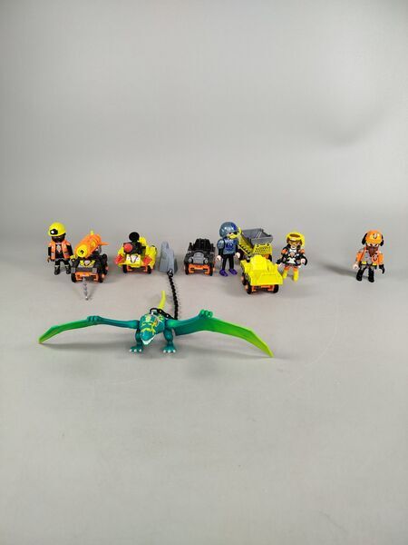 Playmobil Dino Rise Playset 70925 70929e | mehrfarbig, image 4 of 4