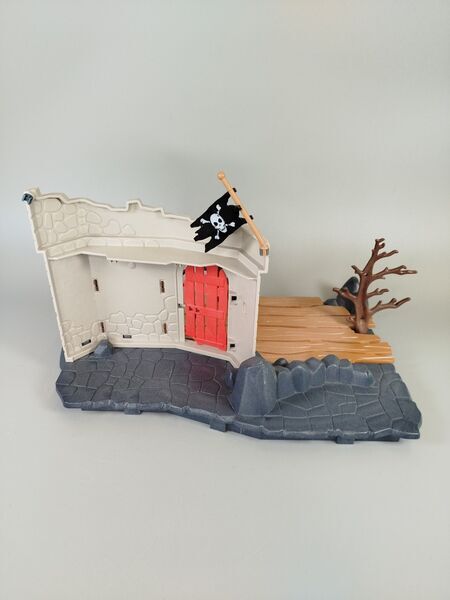 Playmobil Ersatzteil-Set - Themenwelt: Piraten, Ritter & Abenteuer | multicolored 4