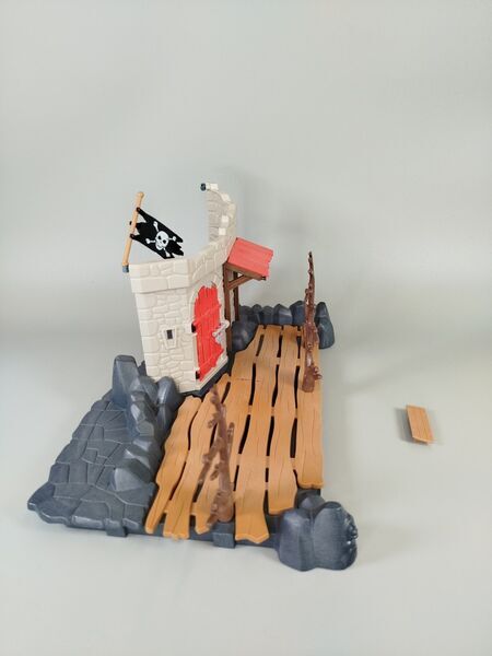 Playmobil Ersatzteil-Set - Themenwelt: Piraten, Ritter & Abenteuer | multicolored 5