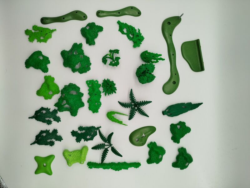 Playmobil Erweiterungsset - Tiere, Wald, Garten | mehrfarbig 4