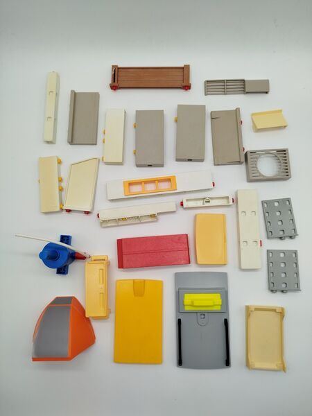 Playmobil Erweiterungsset – Seilbahn | multicolored 4