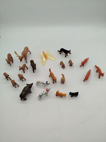 Playmobil Feenwelt - Feen, Pilzhaus, Tiere und Zubehör | mehrfarbig 5