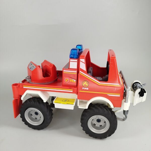 Playmobil Feuerwehr- and Rettungsset | multicolored 2