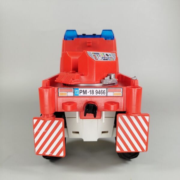 Playmobil Feuerwehr- and Rettungsset | multicolored 3