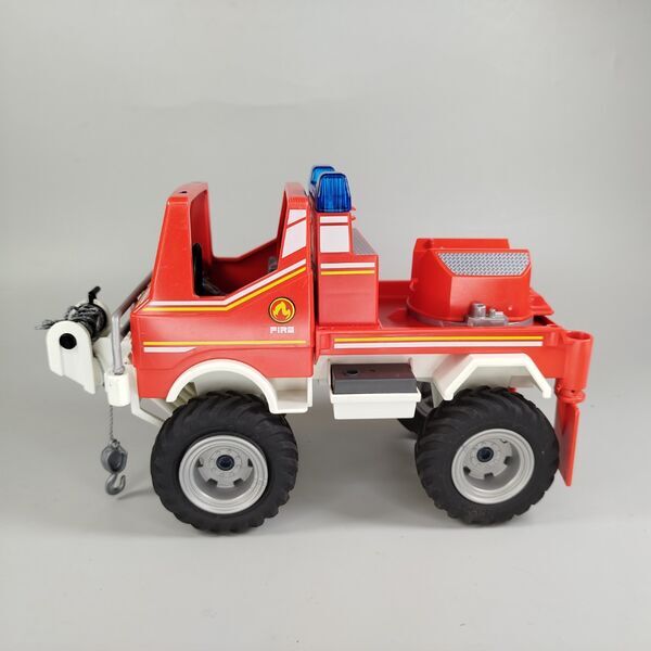 Playmobil Feuerwehr- and Rettungsset | multicolored 5