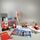 Playmobil Feuerwehrstation 9462 - Set mit Fahrzeugen und Figuren | mehrfarbig thumbnail 1/5