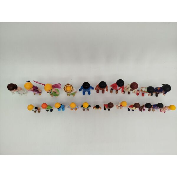 Playmobil Figuren Set 22er | večbarven 3