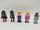 Playmobil Figuren-Set von 14 Mittelalter & Adlige | mehrfarbig thumbnail 3/4