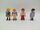 Playmobil Figuren-Set von 14 Mittelalter & Adlige | mehrfarbig thumbnail 4/4