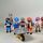 Playmobil Figuren & Tiere Set von 18 - Bauarbeiter, Ritter, Polizei, Pferde | mehrfarbig thumbnail 3/5