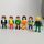 Playmobil Figuren-Set - Vielfalt & Abenteuer, 13-teilig | mehrfarbig thumbnail 1/4