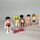Playmobil Figuren Set von 26 - Strand & Meerjungfrauen | mehrfarbig thumbnail 2/5