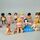 Playmobil Figuren Set von 26 - Strand & Meerjungfrauen | mehrfarbig thumbnail 3/5