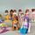 Playmobil Figuren Set von 26 - Strand & Meerjungfrauen | mehrfarbig thumbnail 5/5