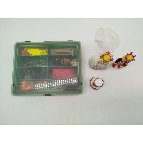 Playmobil Figuren & Zubehรถr Set 2er | večbarven 2
