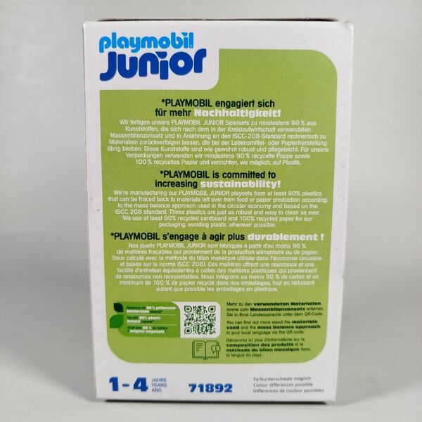 Playmobil Junior 71892 Forscher & Dinosaurier | multicolored 2