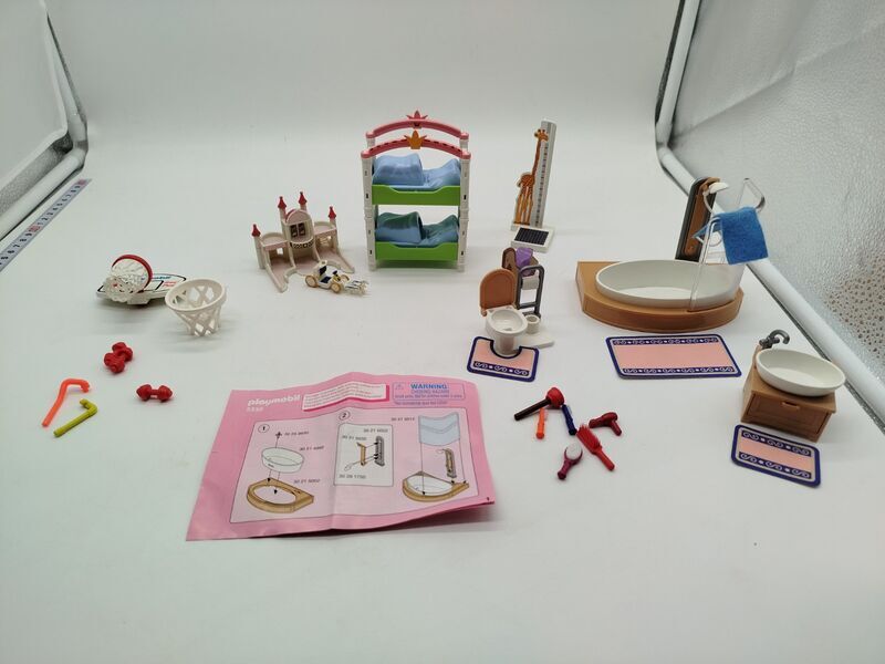 Playmobil königliche Inneneinrichtung - Möbel, Figuren, Accessoires | multicolored 1