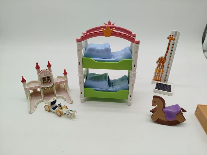 Playmobil königliche Inneneinrichtung - Möbel, Figuren, Accessoires | multicolored 2