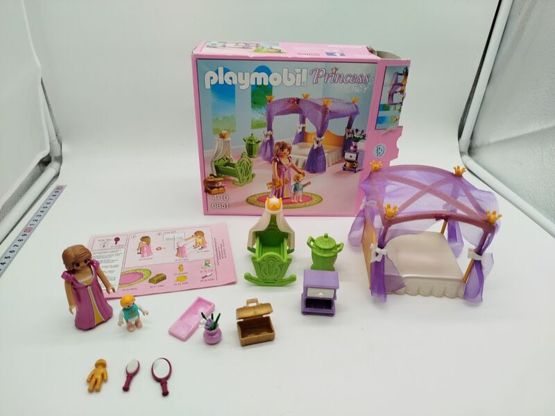 Playmobil königliche Inneneinrichtung - Möbel, Figuren, Accessoires | multicolored 4